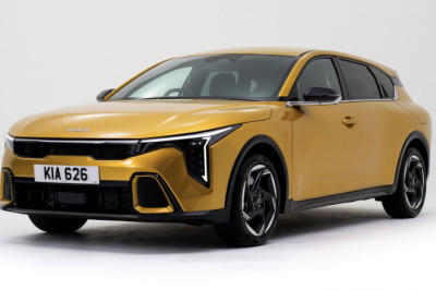 The Funky-Looking Kia K4 Starts At £25,995