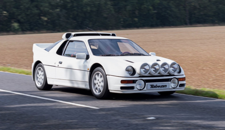 Tolman Engineering Launches Dedicated Group B Restoration Programme