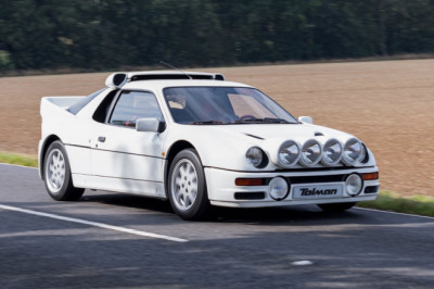 Tolman Engineering Launches Dedicated Group B Restoration Programme