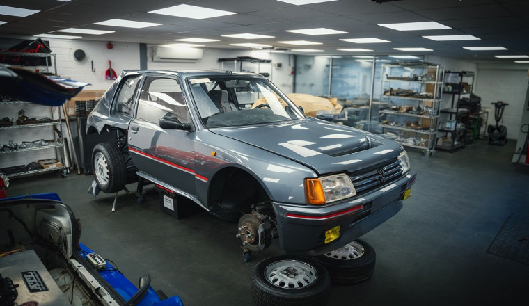 Tolman introduces Group B restoration service