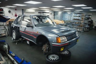 Tolman introduces Group B restoration service
