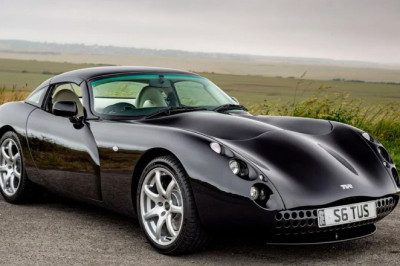 Top Gear-featured TVR Tuscan S for sale