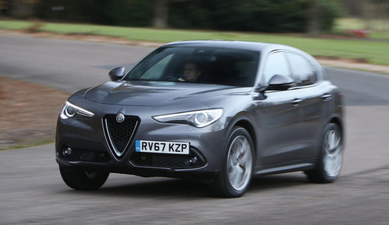 Used Alfa Romeo Stelvio 2017-2025 review