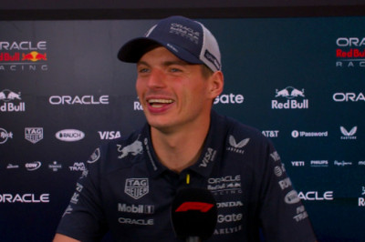 Verstappen: Singapore 'not particularly our strongest track' in past seasons