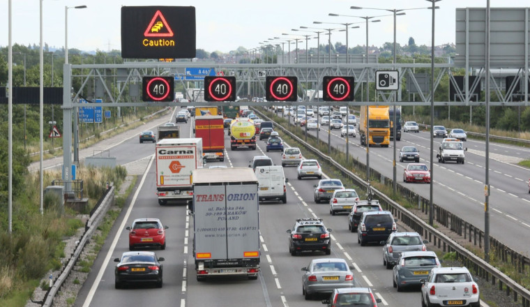 What are the pros and cons of smart motorways?