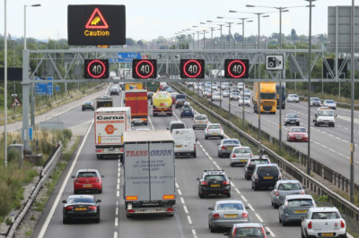 What are the pros and cons of smart motorways?