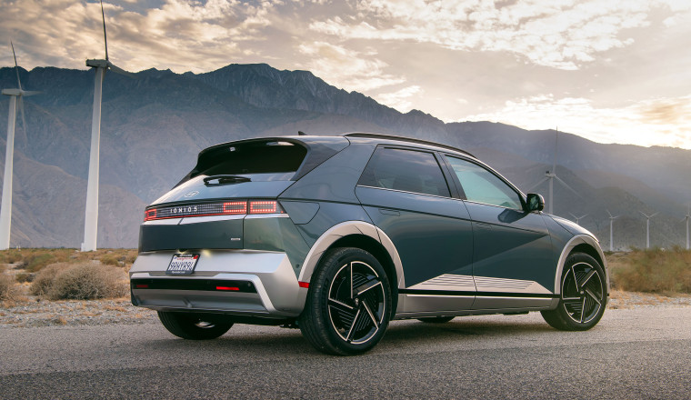 What Tax Credit? Hyundai Slashes Ioniq 5 EV Price by Nearly $10,000