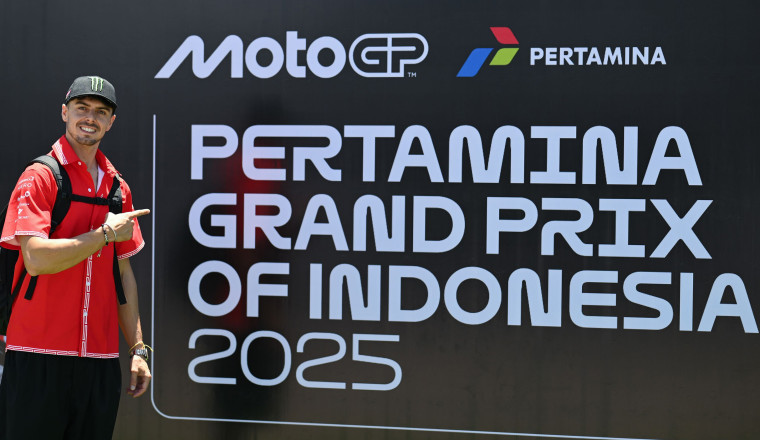 What you might have missed: MotoGP™ readies to rock on Lombok