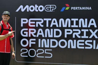 What you might have missed: MotoGP™ readies to rock on Lombok