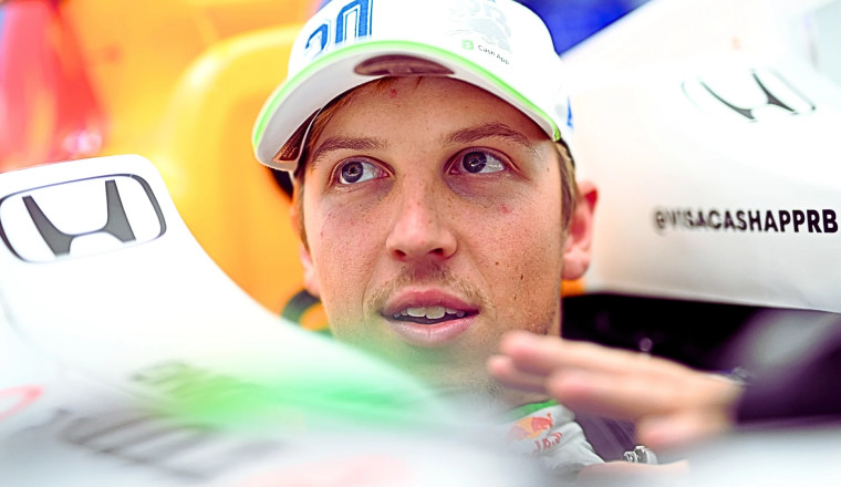 Why Lawson knows more is needed to secure his F1 seat