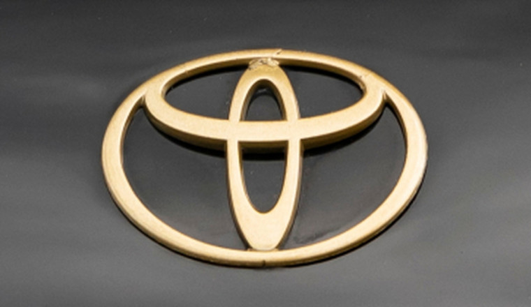 Why Some '90s Toyotas Had Gold Badges