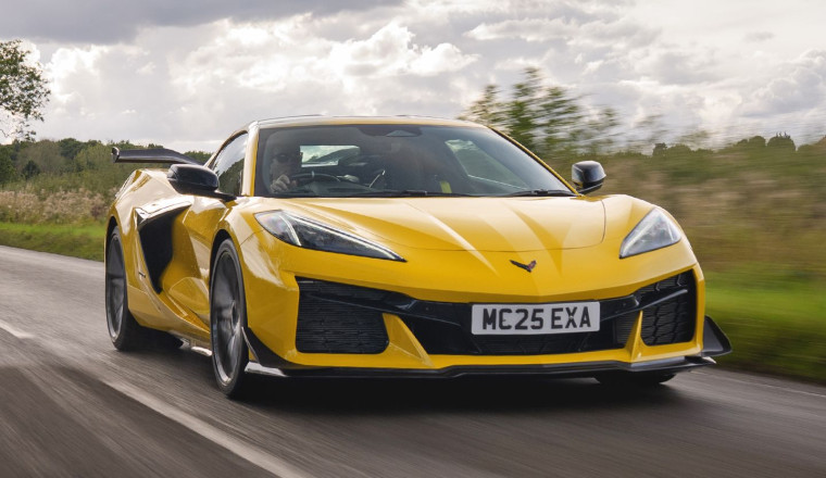2025 Chevrolet Corvette Z06 | PH Review
