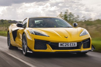 2025 Chevrolet Corvette Z06 | PH Review