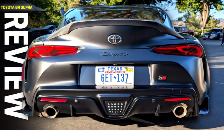 2026 GR Supra Final Edition Feels Like The Farewell We Didn’t Want Yet: Review