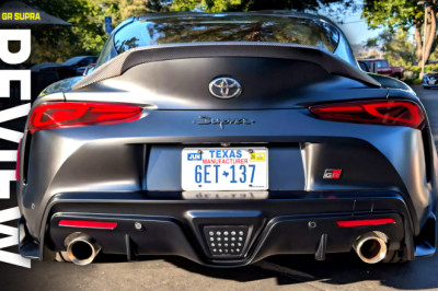 2026 GR Supra Final Edition Feels Like The Farewell We Didn’t Want Yet: Review