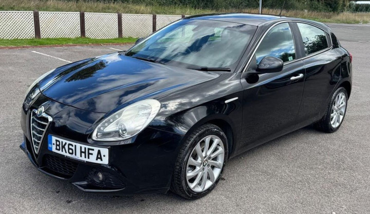 Alfa Romeo Giulietta Lusso | Shed of the Week