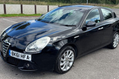 Alfa Romeo Giulietta Lusso | Shed of the Week