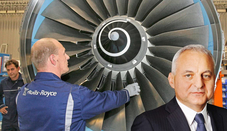 Are Rolls-Royce shares about to go into turbodrive?