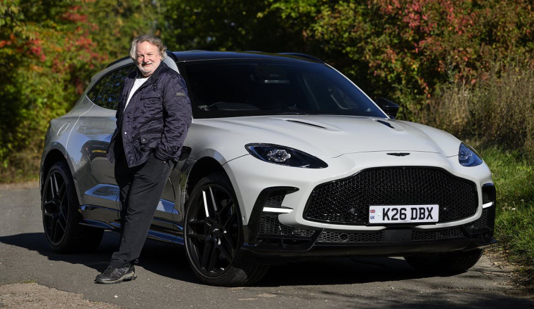 Aston Martin DBX S review: This is a school-run supercar SUV