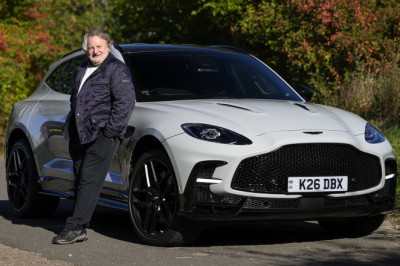 Aston Martin DBX S review: This is a school-run supercar SUV