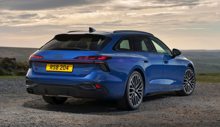 Audi TD I do | PH Footnote