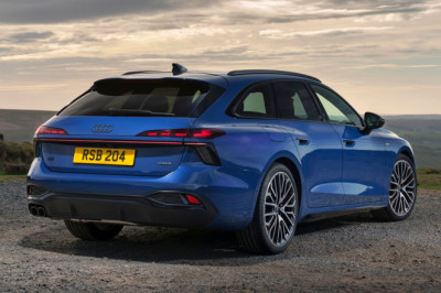 Audi TD I do | PH Footnote