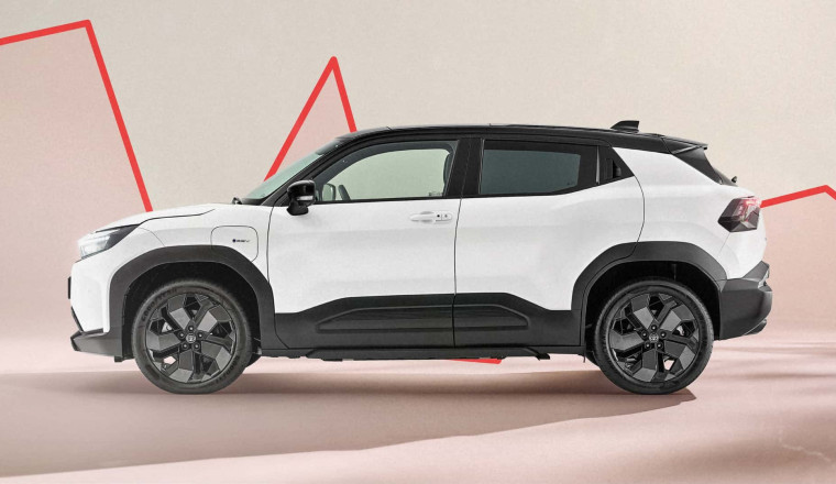 Automakers Are Selling More Cars Than Ever. But They're Making Less Money