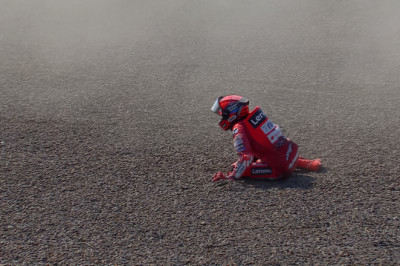 Bezzecchi-Marquez clash at Mandalika: what happened on Lap 1?