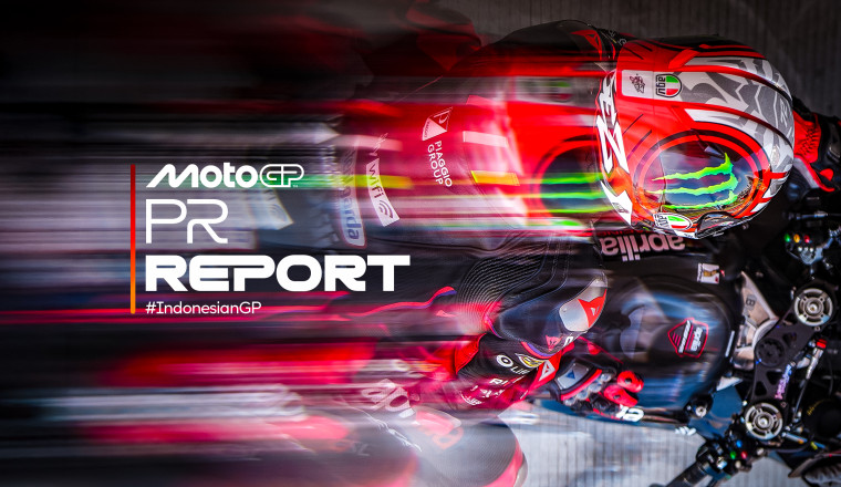 Bezzecchi sets searing pace as Marc Marquez and Bagnaia face Q1 in Mandalika