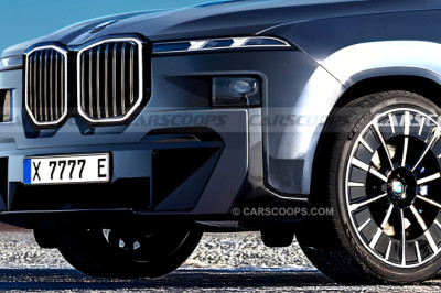 BMW’s Largest SUV Is About To Get A Lot More Interesting