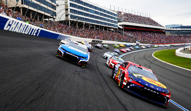 Charlotte Roval Starting Lineup: October 2025 (NASCAR Cup)