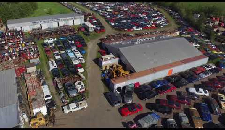 GM Muscle Car Bazaar: Over 1,500 Firebirds, Trans Ams, and Camaros Up For Grabs