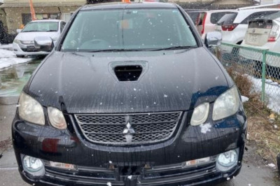 Goo-Net Find Of The Week: A Mitsubishi Airtrek Turbo-R, An Evo On Stilts