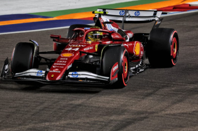 Hamilton loses points to Singapore GP penalty he didn't fight