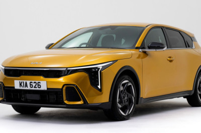 Kia K4 prices revealed: new hatchback to cost from £25,995