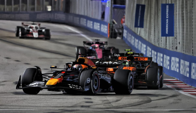 Mark Hughes: What sank Verstappen and Norris's Singapore GP win chances
