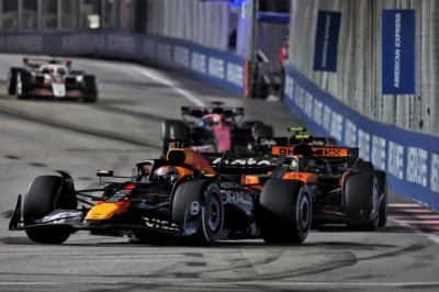 Mark Hughes: What sank Verstappen and Norris's Singapore GP win chances