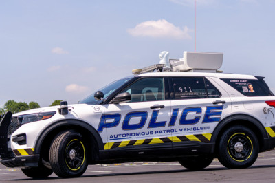 Miami’s New RoboCop Car Doesn’t Need A Cop To Patrol The Streets