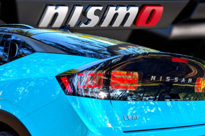 Nissan Says It’ll Build A Leaf NISMO If Enough Of You Shout Loud Enough