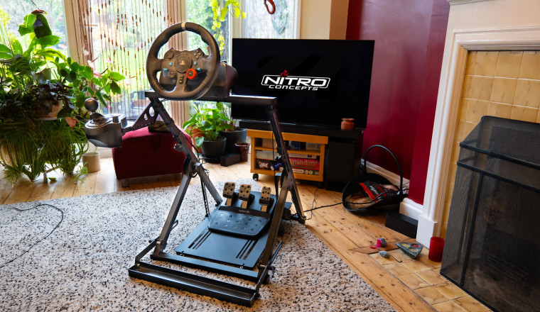 Nitro Concepts C-Racer Review: What if you do more than just sim racing?