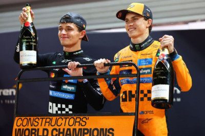 Norris defends controversial move on Piastri