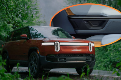 Now Rivian Is Reportedly Changing Its Door System Over Safety Concerns