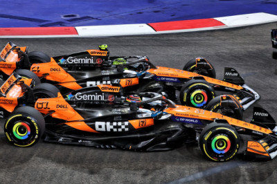 Our verdict on Piastri and Norris's Singapore GP clash