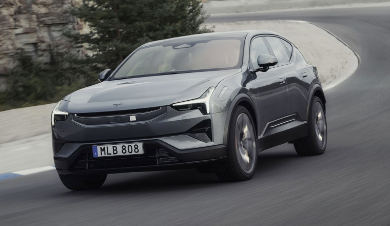 Polestar 3 Just Got More Ooomph