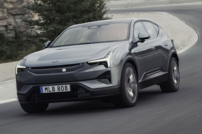 Polestar 3 Just Got More Ooomph