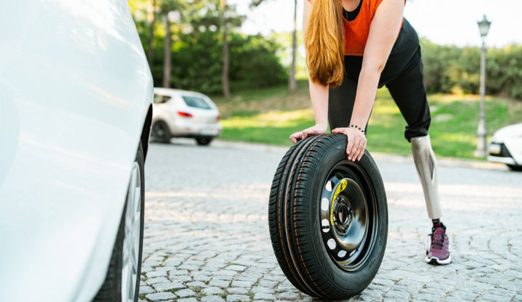 'Specific' spare tyre rules that could get you pulled over