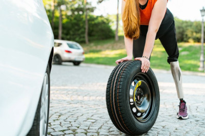 'Specific' spare tyre rules that could get you pulled over