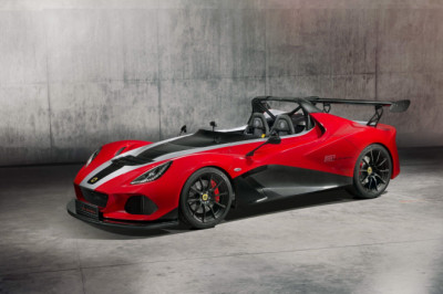 Supercars You Can’t Buy (Easily) in the USA