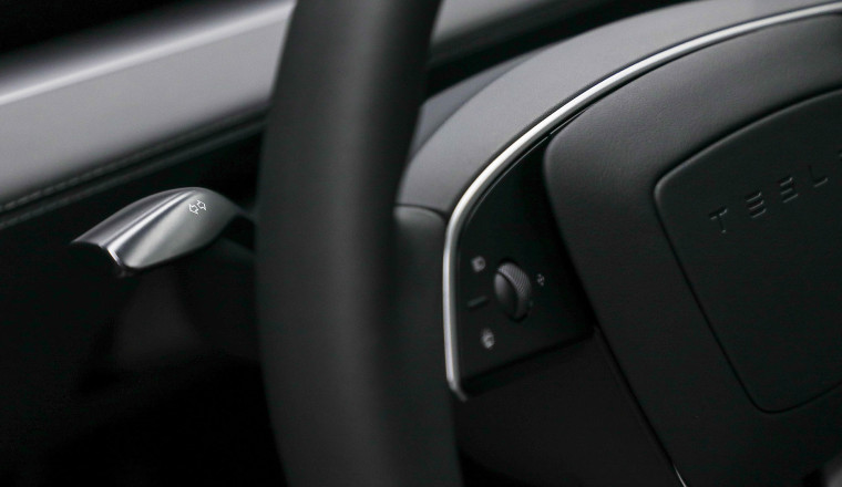 Tesla brings back the indicator stalk – and adds even more range