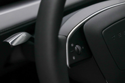 Tesla brings back the indicator stalk – and adds even more range
